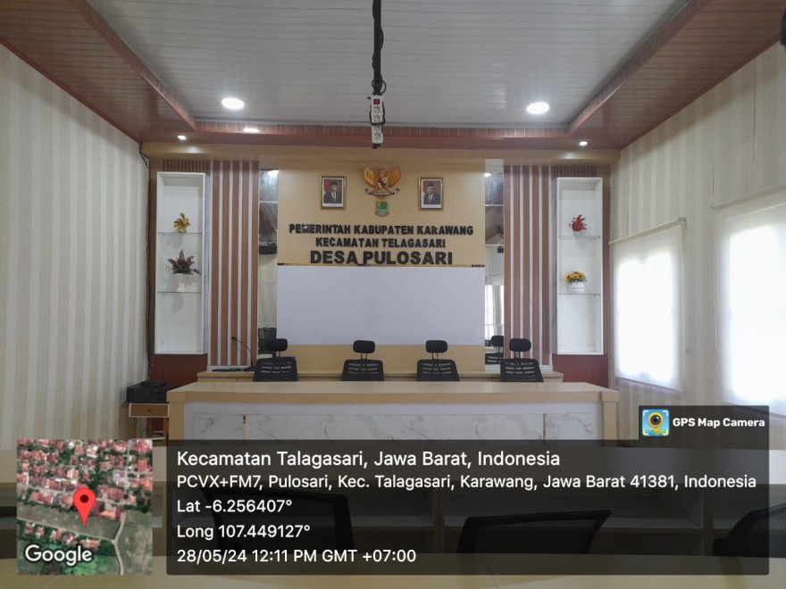Wilayah Desa